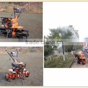 KY100FQ 7HP High-strength High Wear-resistant Small Ploughing Machine for Sale thumbnail-4