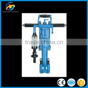 Y20LY Hand-hold and Air Leg Rock Drill thumbnail-1