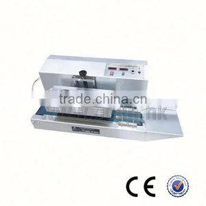BJ-1500A-1 Continuous Electromagnetic Induction Sealing Machine thumbnail-1