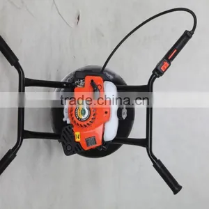2015 Top 400MM Ground Drill thumbnail-3