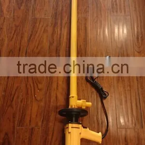 Plastic Hand Electric Barrel Pump 220V thumbnail-2