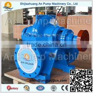 Brass Impeller High Pressure Marine Sea Water Pump thumbnail-4