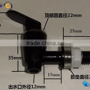 Good Quality Unique Style Plastic Tap for Wine Bottle, Beverage Dispenser Popular in North America thumbnail-1