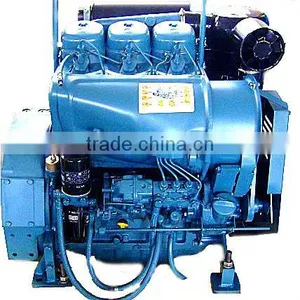 3 Cylinder Air Cooled Diesel Engine F3L913 thumbnail-1