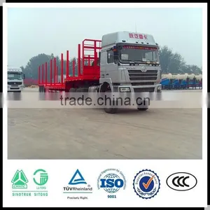 Best Selling 3 Axle Wood Transportation Truck Price for Slaes With CCC ISO SGS TUV thumbnail-5