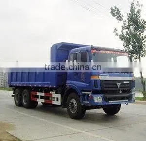 Foton Dump Truck thumbnail-1