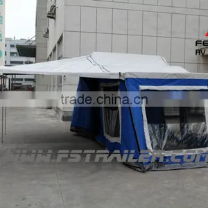 2016 New Off-road Style Camping Trailer SF74T thumbnail-4