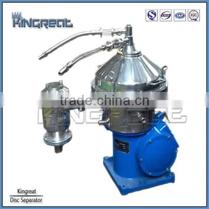 2-phase Disk Fermentation Broth Separation Machine thumbnail-1
