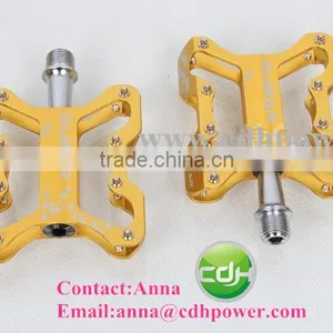 Golden Color Bike Pedals/Aluminium Pedals thumbnail-2