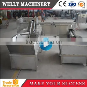 Factory Supply Egg Washer Machine for Sale With Low Price thumbnail-1