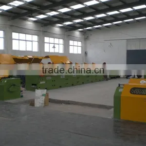 Many Block Wire Drawing Machine thumbnail-3