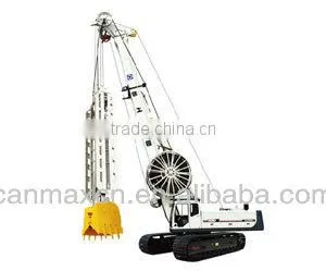 XG360 Diaphragm Wall Grab thumbnail-1