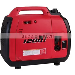 1200W Inverter Gasoline Generator thumbnail-1