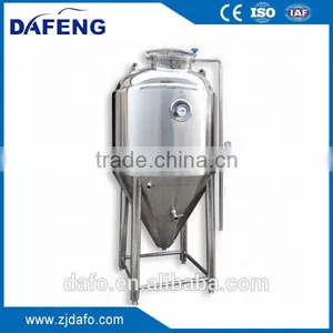 Stainless Steel Fermenter thumbnail-1