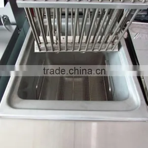 Industrial Electric Fryer/electric Deep Fryer/fryer With Oil Filter DF-32A thumbnail-4