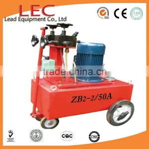 Prestressed Tension Equipment Hollow Hydraulic Jacks thumbnail-6