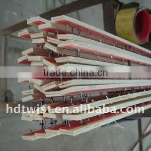 5 Layer Poplar Wood Carpet Gripper Rod thumbnail-2
