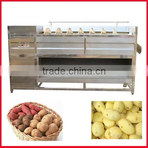 Industrial Cassava/taro and Potato Peeling Equipment thumbnail-1