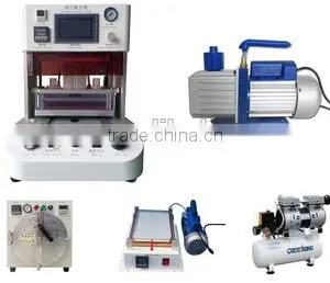 Rigid to Rigid Vaccum Lamination Machine Lcd Repair Machine thumbnail-1