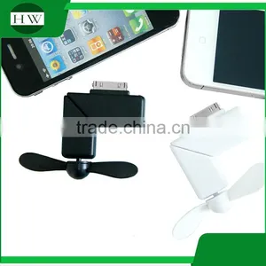 Foldable Outdoor Flexible Latest Design Eco-friendly Low Power Noise Portable Mini Fan for Pocket Ihone Mobile Cellphone Power thumbnail-4