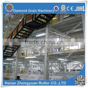 High Quality Maize Milling Machines Cost thumbnail-2