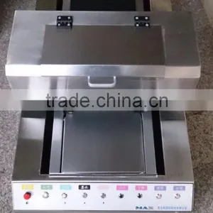 Automatic Flatbed Edible Safe Foam Milk Coffee Printer thumbnail-1