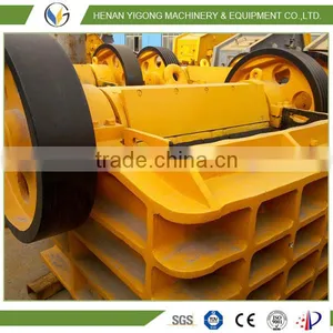 Stone Jaw Crusher Need Jaw Plate Spare Parts thumbnail-4