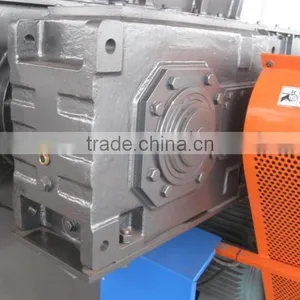 Plastic Shredder and Crusher / Plastic Shredder Machine / Double Shaft Shredder thumbnail-3