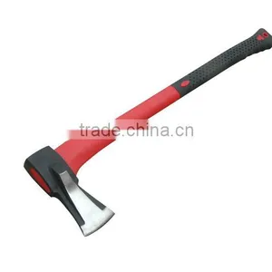 A666R AXE WITH LONG FIBERGLASS HANDLE thumbnail-1