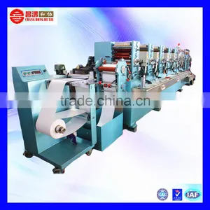 CH-300 Hot Sale Professional Industrial Label Printing Stickers Machine Made in China thumbnail-3
