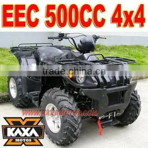 500cc 4x4 Chinese ATV thumbnail-2