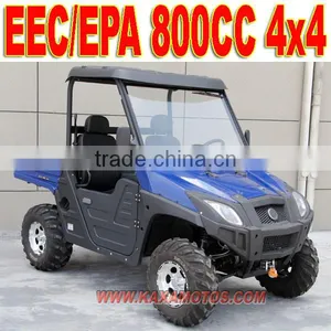 4x4 Farm Vehicle 800cc thumbnail-1