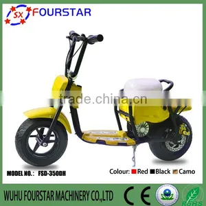 2015 Popular 48V 350W ELECTRIC SCOOTER FSD350DH With CE Approval thumbnail-5