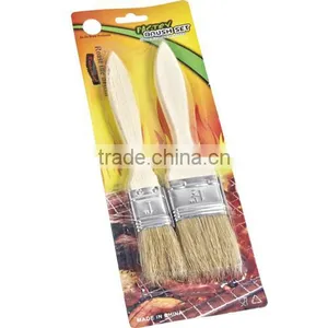 Classic Bbq Basting Brush by Natrual Pig Bristles thumbnail-1