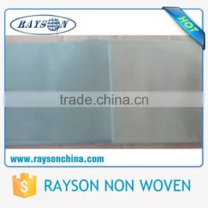 Disposable Hospital Bed Sheet Used Medical SMS Non Woven Fabric Roll thumbnail-3
