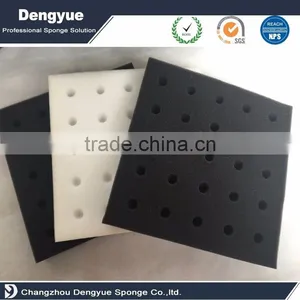 Easy Use Dia1.5" 35 EA Growing Substrate Sponge Cube Hydroponic no Use Net Pot thumbnail-1