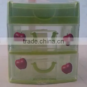 2+1 Layer Home Storage Box thumbnail-1