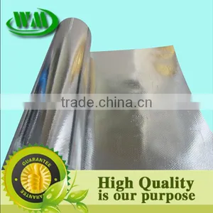 Metallized PET FILM /metallic Bubble Film Foil Bubble Insulation thumbnail-3