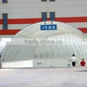 Polycarbonate Hollow Sheet for Construction Material thumbnail-1