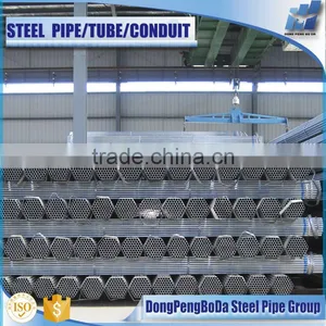 32mm Chinese Steel Tubing Suppliers gi Steel Pipes thumbnail-2