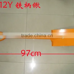 Shovel With Steel Handle S512Y thumbnail-1