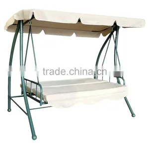 Outdoor Garden Patio Hammock Swing Chair thumbnail-1