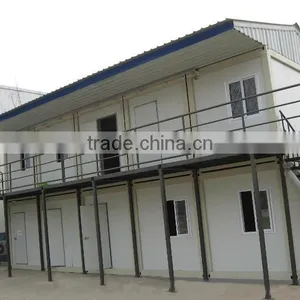 Professional Customized Plant Pre-engineered Container House thumbnail-3