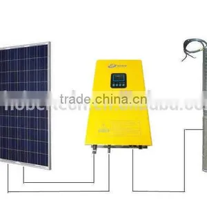 K000455 99% High Efficiency Solar Water Pump Inverter MPPT 1500w thumbnail-1