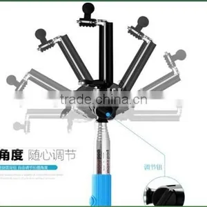 Yiuw Whosale Stock Avaialbe Fashion Selfie Sticker, Cheap and Hot Sell Selfie Sticker Monopod Selfie Sticker thumbnail-5