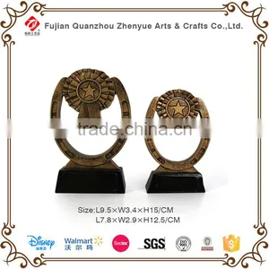 2015 Cheapest Polyresin Sports Trophy Cup thumbnail-1