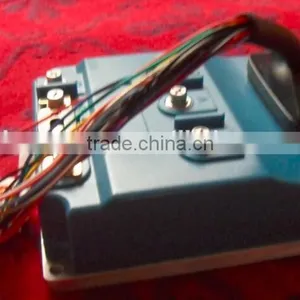 Programable Sine Wave Brushless Motor/bldc Controller 96V 150A thumbnail-5