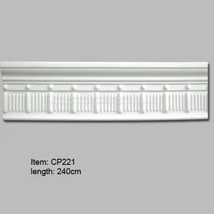 Polyurethane Bead Barrel Panel Mouldings thumbnail-1