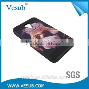 Wholesale High Quality Good Price 3d Sublimation Cases For Samsung S4 thumbnail-2
