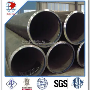 ASTM A519 4130 Alloy Steel Gas Cylinder Tube thumbnail-3